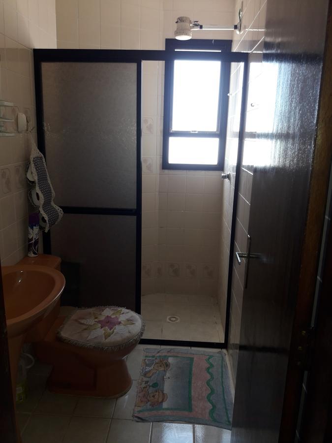 Apartamento Em Solemar Daire Dış mekan fotoğraf