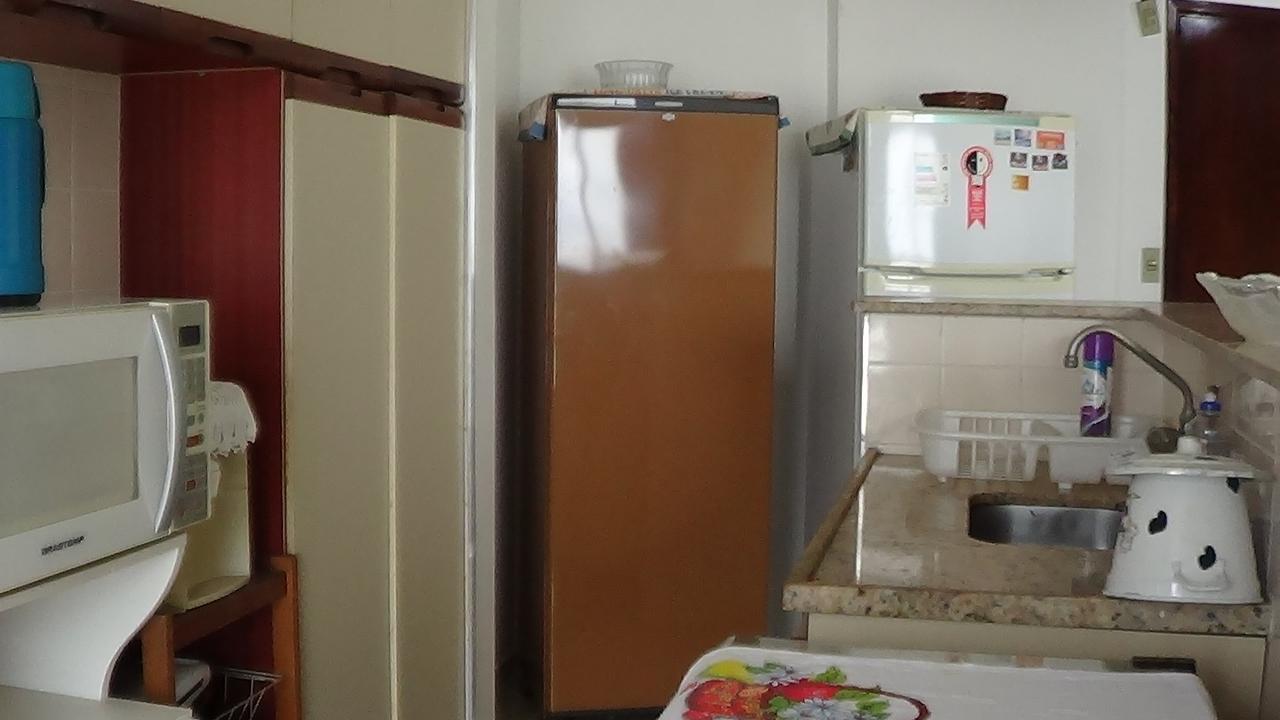 Apartamento Em Solemar Daire Dış mekan fotoğraf